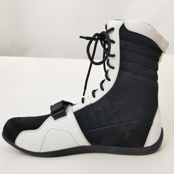 TITLE Ring Freak Boxing Shoes - Picture 2 of 7